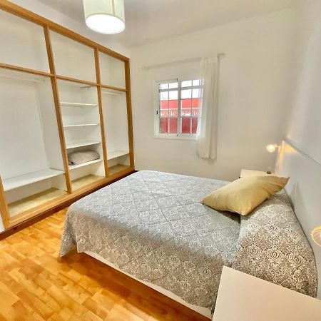 Big&Confort "Con Terraza Y Jardin" Tegueste Ngoại thất bức ảnh