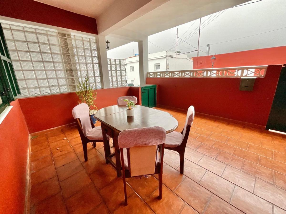Big&Confort "Con Terraza Y Jardin" Tegueste Ngoại thất bức ảnh