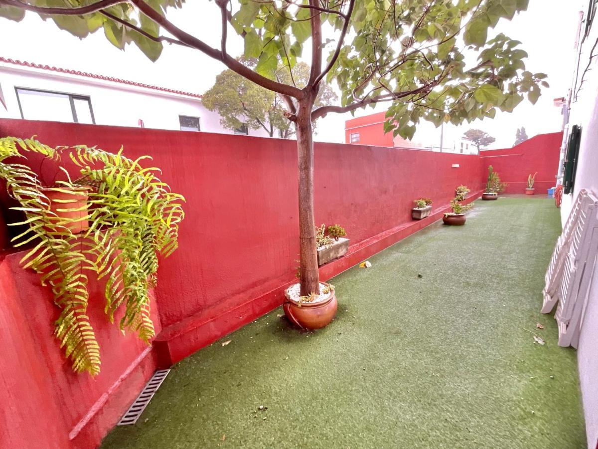 Big&Confort "Con Terraza Y Jardin" Tegueste Ngoại thất bức ảnh