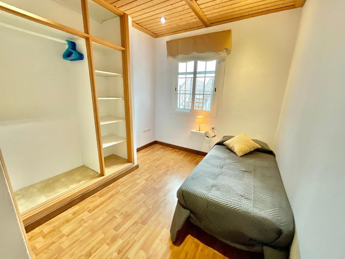 Big&Confort "Con Terraza Y Jardin" Tegueste Ngoại thất bức ảnh