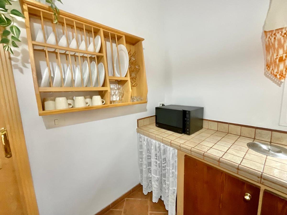 Big&Confort "Con Terraza Y Jardin" Tegueste Ngoại thất bức ảnh