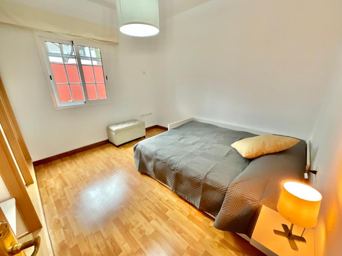 Big&Confort "Con Terraza Y Jardin" Tegueste Ngoại thất bức ảnh