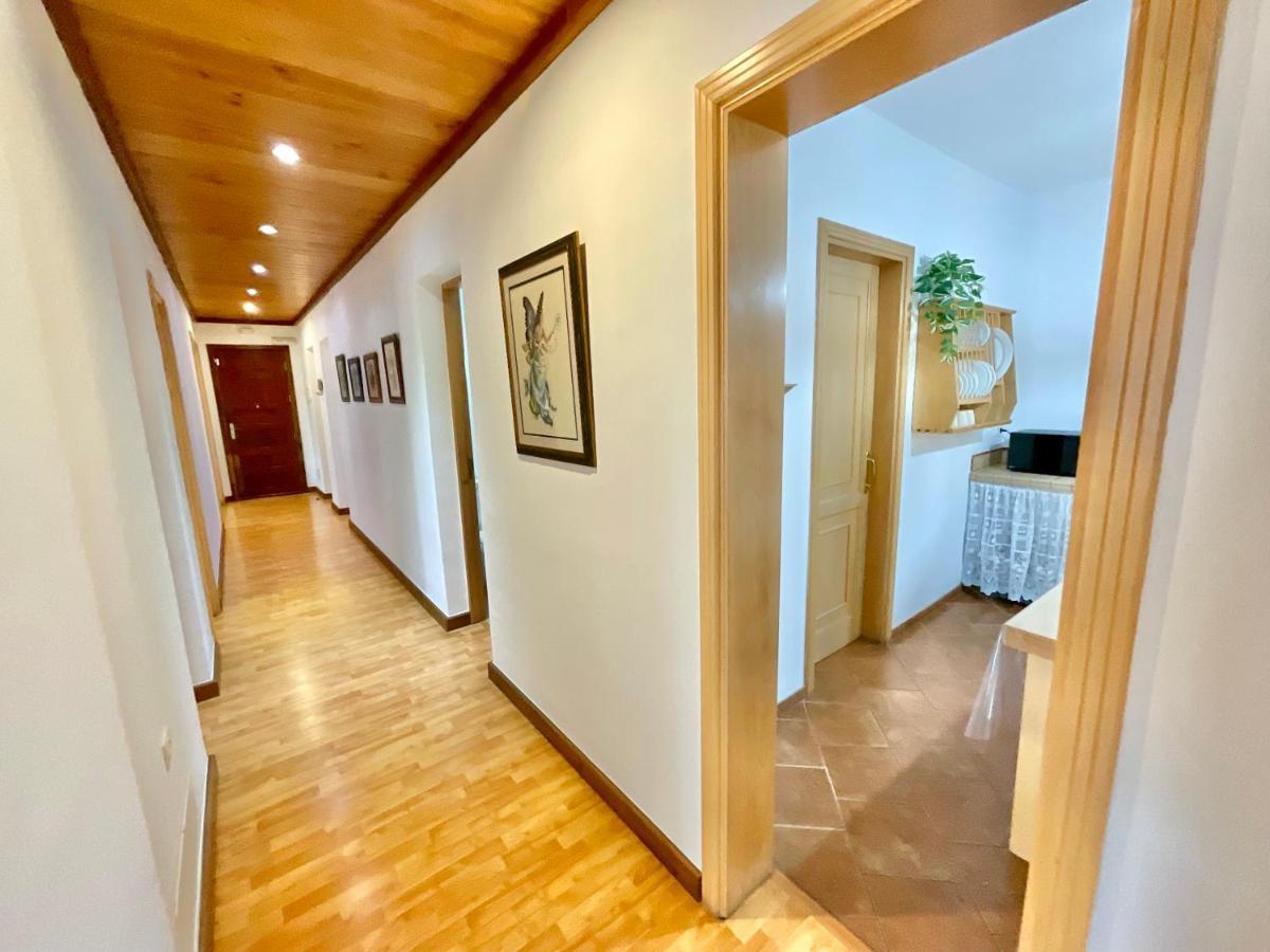 Big&Confort "Con Terraza Y Jardin" Tegueste Ngoại thất bức ảnh